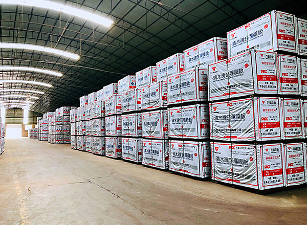 廊坊模板廠(chǎng)家現場(chǎng)